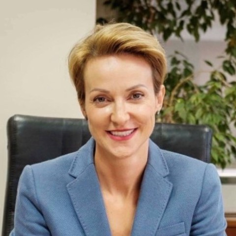 Alexandra Sdoukou